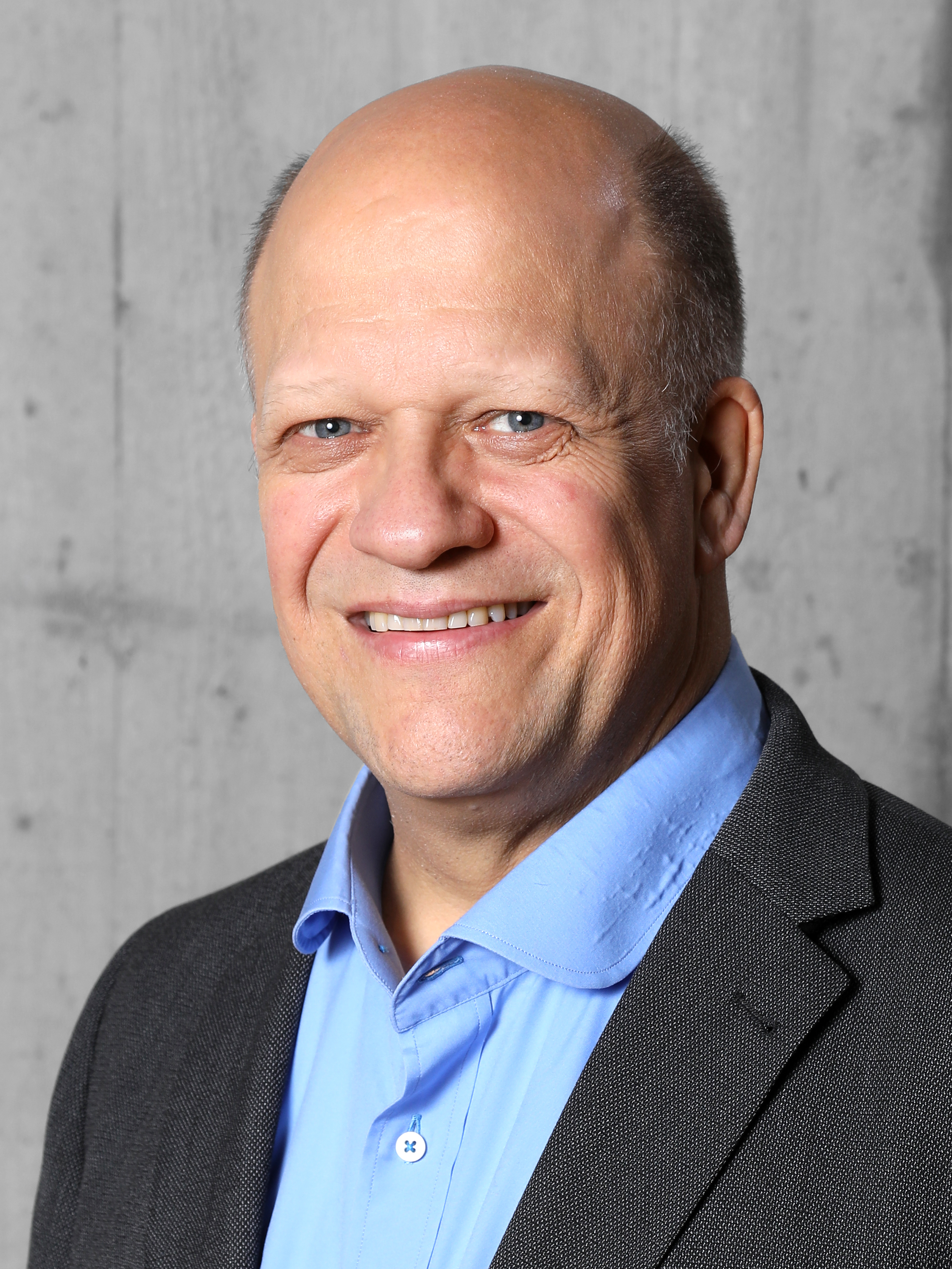 Portrait von Kurt Munter